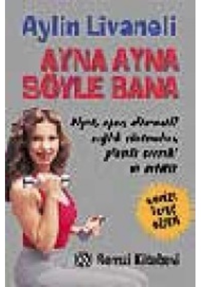 Ayna Ayna Söyle Bana - Aylin Livaneli - Remzi Kitabevi