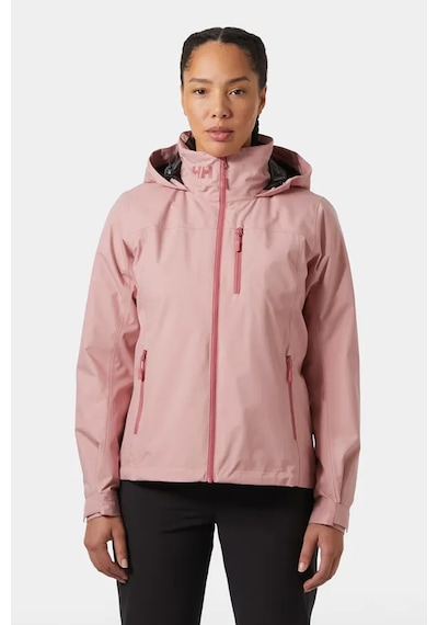 Helly Hansen Kadın Crew Hooded Midl Mont 2.0 Pembe