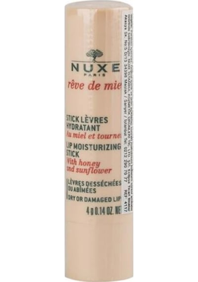 Nuxe Stick Levres Nemlendirici ve Koruyucu Stick Dudak Kremi 4 G
