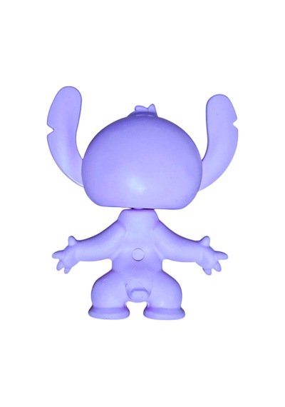 Stitch Angel Figür Oyuncak Yumuşak Vücut Pembe 10 Cm.