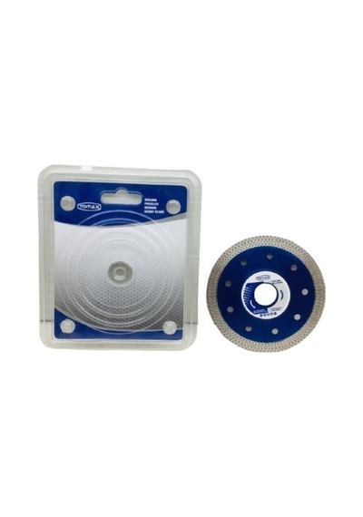 Tomax Granit Mermer Taş Beton Fayans Kesici Disk 115 x 1.3 MM