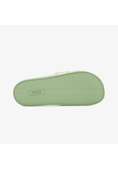 Roxy Slippy Iı Kadın Yeşil Terlik Arjl100679 Yeşil