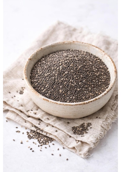 Sultanbahçe Chia Tohumu Glutensiz Diyet Vegan Çiya Tohumu Çiha Tohumu