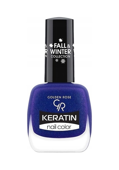 Keratin Fall & Nail No: 213 - Keratin Oje Kış Koleksiyonu