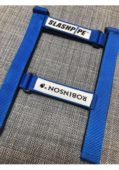 Slashpipe Robinson Fitness Tüpü Tutma Aparatı Çok Renkli