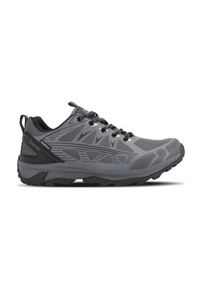 Slazenger WILTON Erkek Su Geçirmez Koyu Gri Outdoor