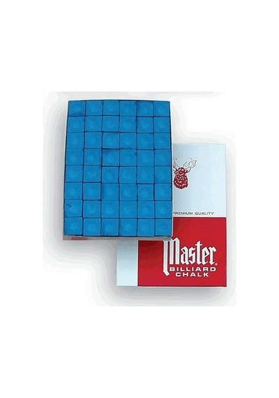 Master Bilardo Tebeşiri 12 Li