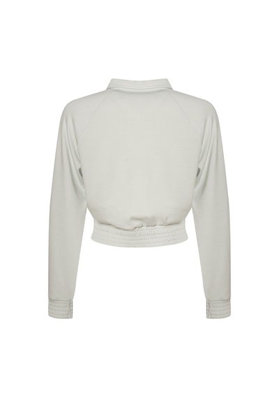 Hummel Jed Fermuarlı Sweatshırt 922409-2882 Mavi