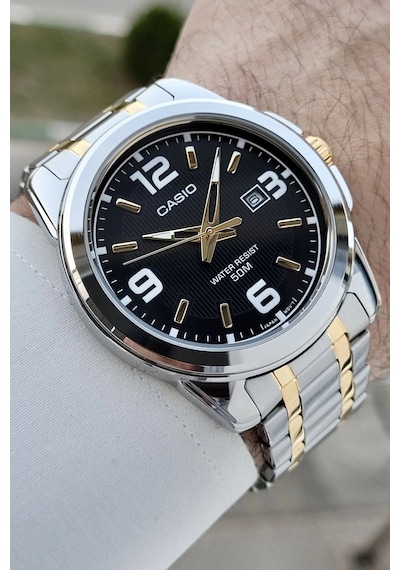 Casio Csgnct231 Erkek Kol Saati Gümüş