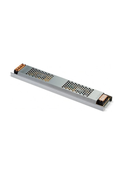 Aqua Au-1557 12v 30a Amper 360w Metal Güvenlik Kamera Şerit Led Adaptör Trafo