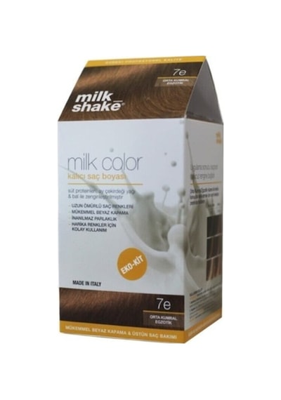 Milk Shake Milk Color Kalıcı Saç Boyası (482979823)