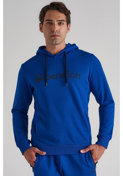 United Colors of Benetton Benetton Erkek Sweatshirt BNT-M20093 M