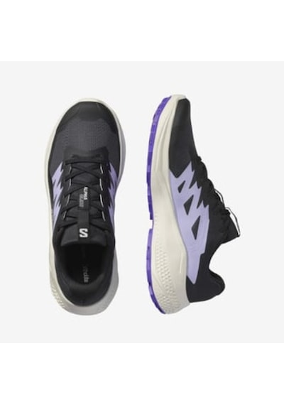 Salomon Alphaglıde W Kadın Patika Koşusu Ayakkabısı L47801800 L47801800 Ant Antrasit