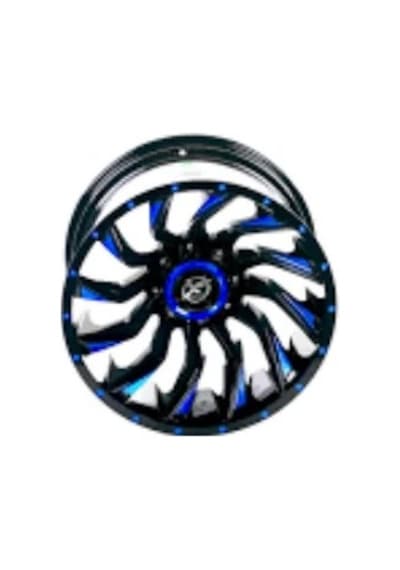 8249400000984 6 139,7 20 12.0 Emr-224-02 Glossy Black Milling Blu