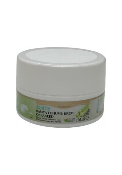 Natura Life Bamya Tohumu Kremi 100 ML