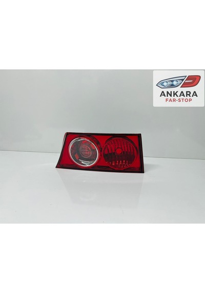 Honda Accord 2003 - 2005 Stop Lambası Sol İç Bagaj Kapağında Kalan İç Sol