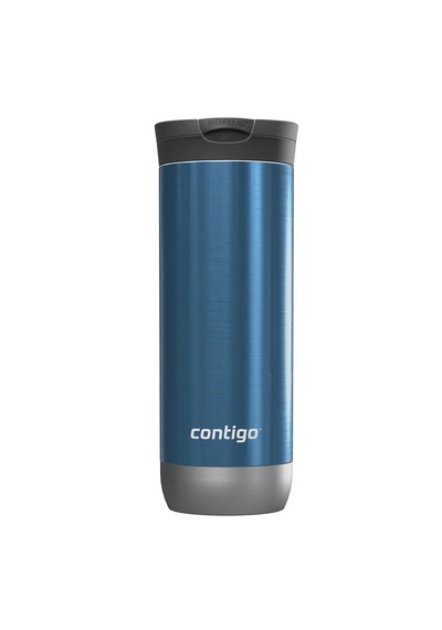 Contigo Huron Pro Snapseal Termos Bardak 590ml Lacivert 2227929