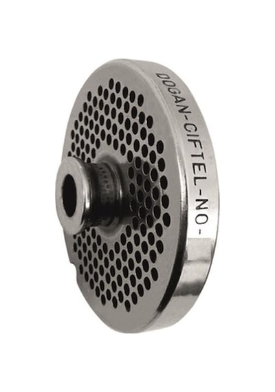 22 No Et Kıyma Makine Aynası Doğan Çiftel 8 Mm