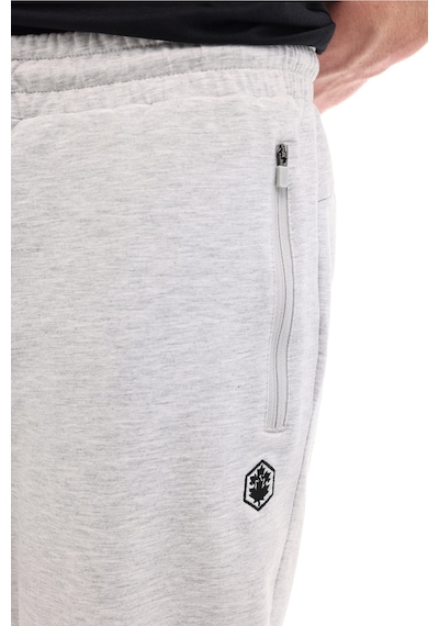 Lumberjack Mb Ct107 Jogger 6fx Grı Melanj Erkek Eşofman Altı 000000000102064433 Gri