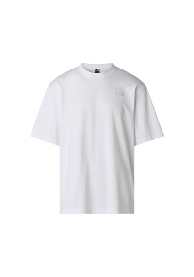 The North Face M Tnf Essentıal Sımple Dome Os Ss Tee Erkek Tişört Nf0a8evwfn41 Beyaz