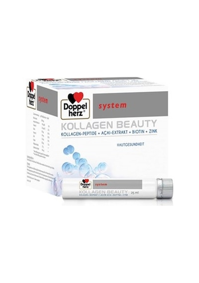 Doppelherz System Kollagen Beauty Takviye Edici Gıda 750 Ml Diğer