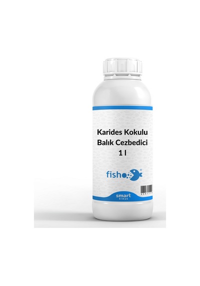Karides Kokulu Balık Cezbedici 1 Litre
