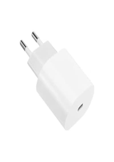 Eta Tech Eta-06 20w Hızlı Şarj Adaptörü Type-c Pd Qc 4.0 Destekli İphone 11/12/13/14 Pro Ve Pro Max İle Uyumlu