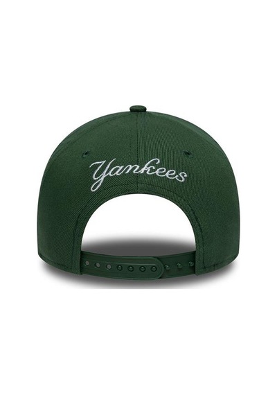 New Era Outline Script Eframe Neyyan Yeşil Şapka -yeşil
