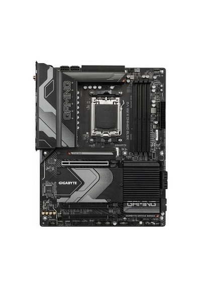 Gigabyte X670 Gaming AMD X670 X AX V2 8000 (OC) Mhz DDR5 Soket AM5 HDMI M.2 ATX Anakart