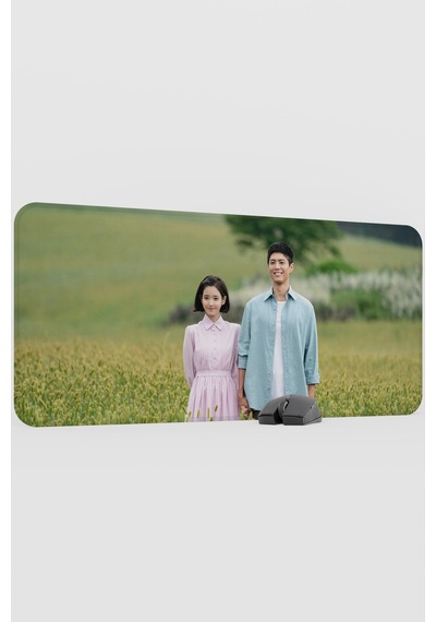 When Life Gives You Tangerines Kdramav3 90x40 Xxl Gaming Kauçuk Kaymaz Taban Mouse Pad Fare Altlığı