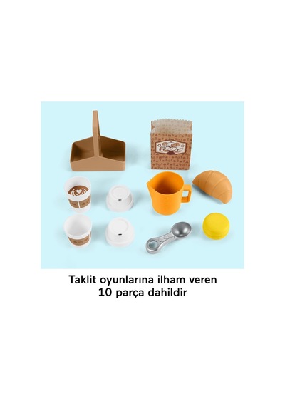 Hyr99 Fisher-price Lnl Kahve Yapmayı Öğreniyorum