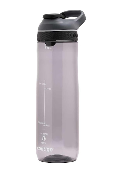 Contigo Cortland Tren Tek El Bas İç Kapaklı Su Matarası 720ml 2191388