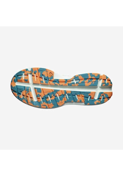 Salomon Aero Glıde 2 Erkek Koşu Ayakkabısı Clearly Aqua L47524300 Çok Renkli