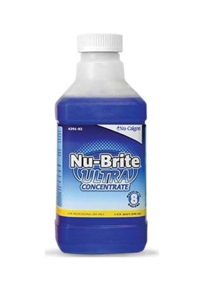 4291-92 Nu-Brite Ultra Concentrate / 946ml Serpatin Temizleyici