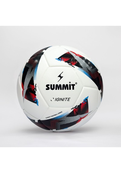Summit Ignıte Lig Topu Thermo Bonded 5 Numara Futbol Topu Kırmızı