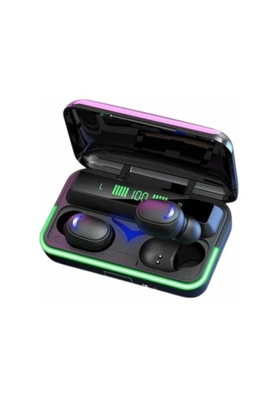 Kablosuz Bluetooth Kulaklık Rgb Gaming Oyuncu Kulaklığı Gecikme Önleyici