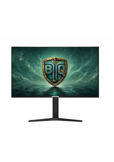 Bronzturq 27" 200hz 1 Ms Dp + Hdmı Qhd 2560x1440 Monitör Btq270qhd165-aa