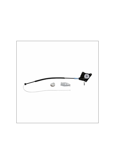 Cam Kriko Tamir Seti Sol Arka Vw New Beetle Cabriolet 2003-2010 S
