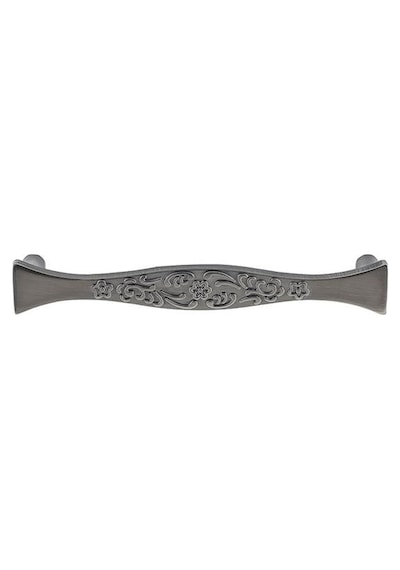 Top İmpex Kulp Mergen 128 Mm Antik Gümüş