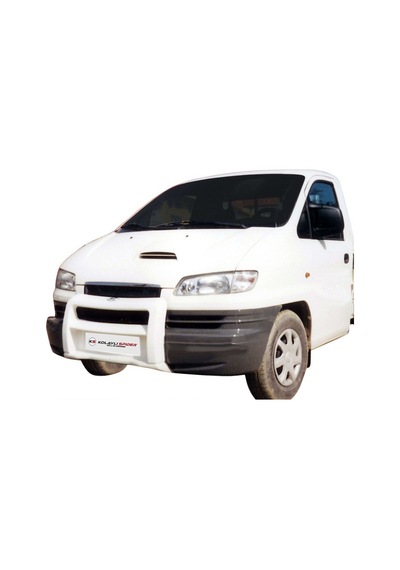 Hyundai Starex Ön Koruma Kamyonet Fiber 1998-2007