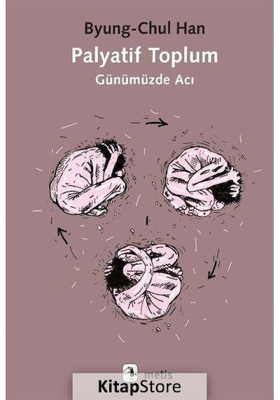 Kitapstore Palyatif Toplum / Byung-Chul Han