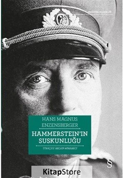 Kitapstore Hammerstein'In Suskunluğu / Hans Magnus Enzensberger