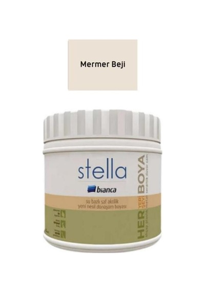 Stella Su Bazlı Saf Akrilik Boya Diğer