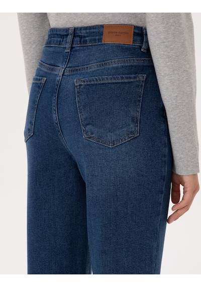 Pierre Cardin Kadın Açık Mavi Pantolon Jean 50318254-vr003 Açık Mavi