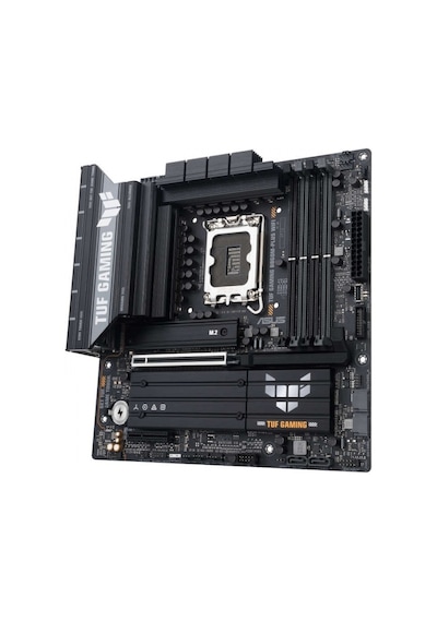 Asus TUF Gaming B860M-Plus WiFi İntel B860 8800 MHz (OC) DDR5 Soket LGA1851 mATX Anakart