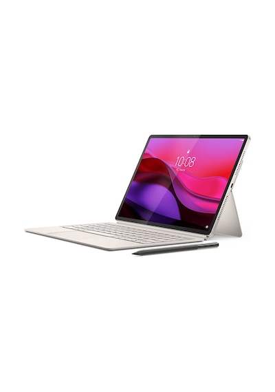 Lenovo Yoga Tab Plus 16gb 512gb 12.7" 3k 900nits 144hz Tablet + Klavye + Kalem Zaeg0058tr Diğer