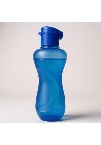 Titiz Waterfresh 750 Ml Spor Matara - Bpa İçermez, Taşınabilir Su Şişesi - Lacivert Çok Renkli