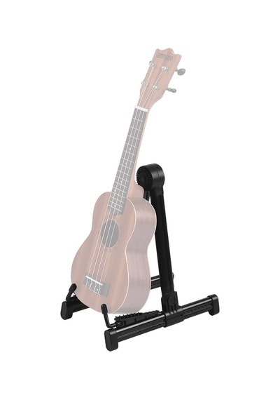 Genel Enstrüman Standı Abs Plastik Geri Çekilebilir Katlanabilir Bas Gitar Keman İçin Stand Tutucu