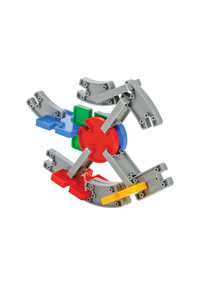 Pilsan Building Blocks Çantalı 128  Parça