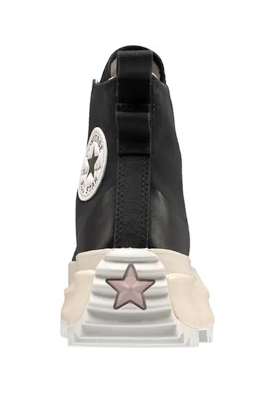 Converse RUN STAR HIKE HI Unisex  Füme / Siyah Sneaker